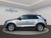 Usata VW T-Roc Style 150 CV (110 kW) 2022 Argento SUV