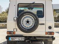 Gebraucht Mercedes G230 131 PS (96 kW) 1982 Weiß SUV