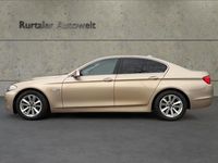 Gebraucht BMW 520 184 PS (135 kW) 2013 Beige Limousine