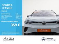 Gebraucht VW ID.4 Pro 210 kW (286 PS) 2025 Gletscherweiß metallic SUV