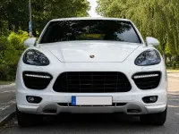 Gebraucht Porsche Cayenne GTS Chrono 420 PS (308 kW) 2013 Weiß SUV