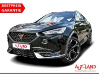 Gebraucht Cupra Formentor VZ 310 PS (228 kW) 2022 Schwarz SUV