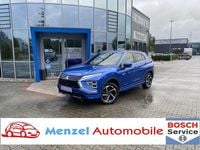 Gebraucht Mitsubishi Eclipse Cross Select 188 PS (138 kW) 2023 Blau SUV