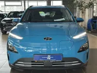 Gebraucht Hyundai Kona Select 100 kW (136 PS) 2023 Blau SUV
