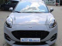 Gebraucht Ford Puma ST-Line X 125 PS (91 kW) 2023 Fancygrau SUV