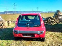 Gebraucht Peugeot 107 Filou 68 PS (50 kW) 2007 Rot Kleinwagen