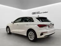 Gebraucht Audi A3 Basis 204 PS (150 kW) 2021 Weiß Limousine
