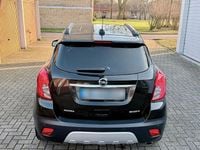 Gebraucht Opel Mokka 140 PS (102 kW) 2016 Schwarz SUV
