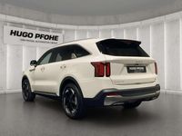 Gebraucht Kia Sorento 252 PS (185 kW) 2025 Snow white pearl (metallisch weiß) SUV