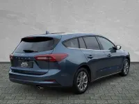 Nowe Ford Focus Titanium 155 KM (114 kW) 2025 Niebieski Sedan/Limuzyna