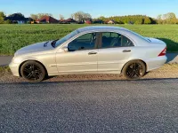 Gebraucht Mercedes C180 2005 Limousine