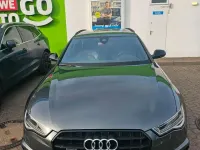 Używany Audi A6 Competition 326 KM (239 kW) 2016 Szary Kombi