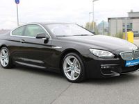 Gebraucht BMW 650 M Sport 449 PS (330 kW) 2013 Schwarz Coupé