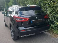 Gebraucht Nissan Qashqai Acenta 163 PS (119 kW) 2018 Schwarz SUV