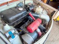 Gebraucht Trabant 601 26 PS (19 kW) 1987 Beige Kleinwagen