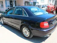 Gebraucht Audi A4 165 PS (121 kW) 1998 Schwarz Limousine