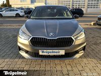 Neu Skoda Fabia Selection 95 PS (69 kW) 2025 Graphitegrau Limousine