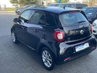 Gebraucht Smart ForFour Electric Drive 60 kW (82 PS) 2020 Schwarz Kleinwagen
