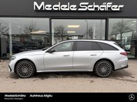 Gebraucht Mercedes E450 AMG 367 PS (269 kW) 2026 Lack hightechsilber Kombi