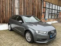 Gebraucht Audi A3 110 PS (80 kW) 2016 Grau Kleinwagen