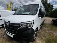 Gebraucht Renault Master 135 PS (99 kW) 2023 Mineralweiß Van