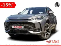 Neu MG HS Luxury 224 PS (164 kW) 2026 Grau SUV