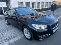 Gebraucht BMW 535 Gran Turismo Luxury Line 313 PS (230 kW) 2014 Saphirschwarz Limousine