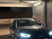 Gebraucht Audi A3 Cabriolet S-Line 150 PS (110 kW) 2019 Schwarz Cabrio