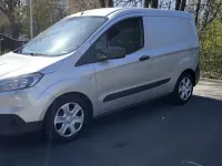 Käytetty Ford Transit 101 HP (74 kW) 2022 Hopea Tila-auto