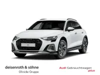 Gebraucht Audi A3 e-tron Ambiente 204 PS (150 kW) 2025 Gletscherweiß metallic Kleinwagen