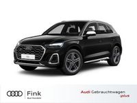 Gebraucht Audi SQ5 Ambiente 341 PS (250 kW) 2023 Schwarz SUV