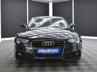 Gebraucht Audi A5 Sportback S-Line 144 PS (105 kW) 2016 Blau Kleinwagen