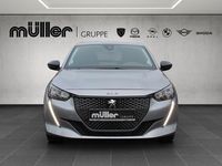 Gebraucht Peugeot e-208 Active 100 kW (136 PS) 2022 Grau Kleinwagen