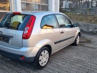 gebraucht Ford Fiesta 84000km TÜV/AU NEU Klima