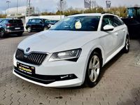 Gebraucht Skoda Superb Ambition 150 PS (110 kW) 2016 Weiß Kombi