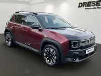 Neu Renault 4 E-Tech Iconic 110 kW (150 PS) 2026 Rot SUV