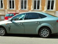 Gebraucht Ford Mondeo Ghia 145 PS (106 kW) 2007 Grau Limousine