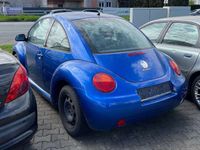gebraucht VW Beetle New2.0 Liter * TÜV Neu - Klima *