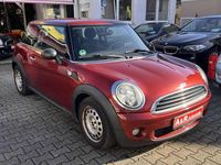 Gebraucht Mini ONE 75 PS (55 kW) 2009 Nightfire red metallic Kleinwagen