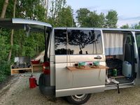 gebraucht VW Caravelle T5 Camper, Solar, 2,5L TDI