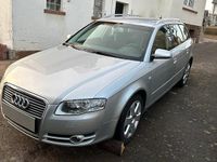 Gebraucht Audi A4 180 PS (132 kW) 2008 Grau Kombi
