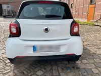 gebraucht Smart ForFour 440.9 Prime 2018 41tkm Leder PDC Bluetooth