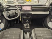 Gebraucht Citroën C3 101 PS (74 kW) 2025 Schwarz Limousine