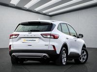 Gebraucht Ford Kuga 152 PS (111 kW) 2021 Weiß SUV