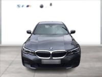 gebraucht BMW 318 i ADVANTAGE AUT LC PLUS LED AHK GRA
