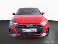 Gebraucht Audi A3 S-Line 150 PS (110 kW) 2025 Progressivrot metallic Limousine