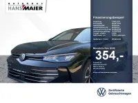 Gebraucht VW Passat Business 150 PS (110 kW) 2024 Schwarz Kombi