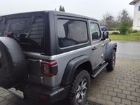 gebraucht Jeep Wrangler 2.2 CRDi Rubicon