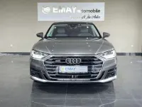 Second-hand Audi A8 Sport 435 CP (319 kW) 2020 Gri Berlinǎ
