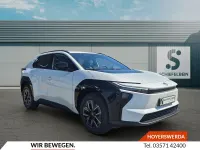 Neu Toyota bZ4X 164 kW (224 PS) 2026 Platinum white pearl SUV